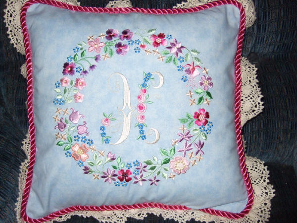 Win Free Embroidery Designs